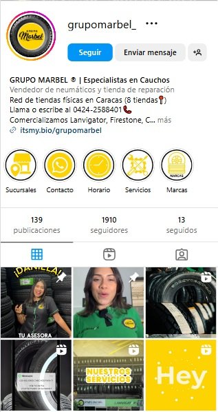 Consultoría de marketing