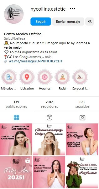 Gestión de redes sociales